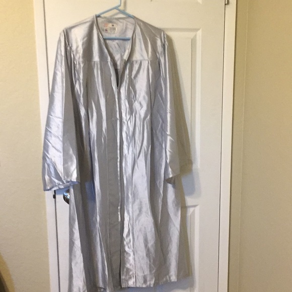 Herff Jones Jackets & Coats Herff Jones Cap Gown Unisex Size 5 3 5